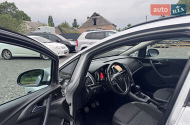Универсал Opel Astra 2016 в 