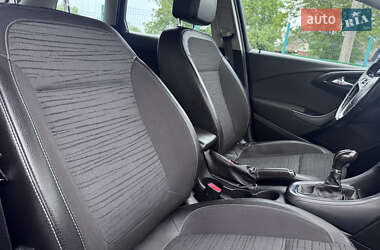 Универсал Opel Astra 2016 в 
