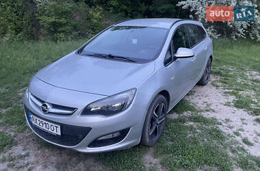 Opel Astra 2015 Opel Astra 2015