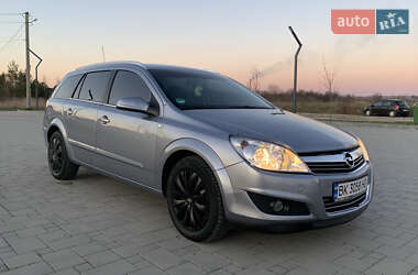 Opel Astra 2008 Opel Astra 2008