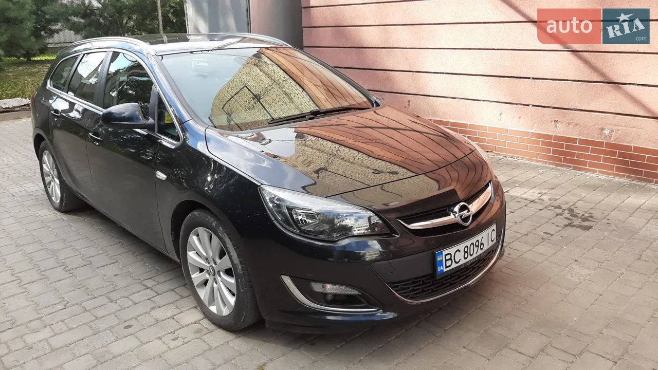 2013 Opel Astra - мініатюра 36