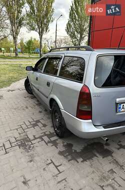 Универсал Opel Astra 2001 в Запорожье
