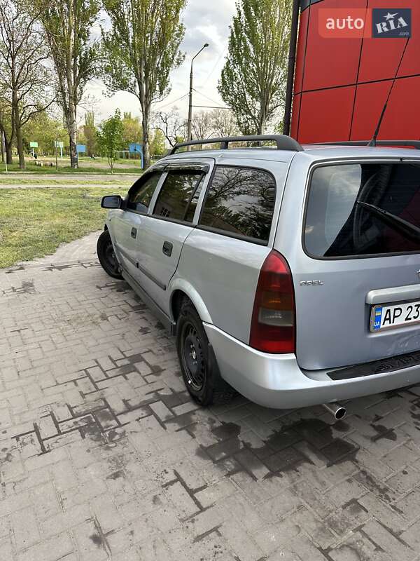 Універсал Opel Astra 2001 в 