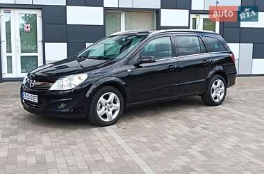 Opel Astra 2007 Opel Astra 2007