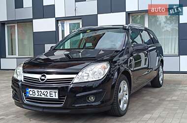 Універсал Opel Astra 2007 в 