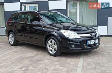 Універсал Opel Astra 2007 в 