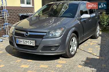 Хетчбек Opel Astra 2006 в Одесі