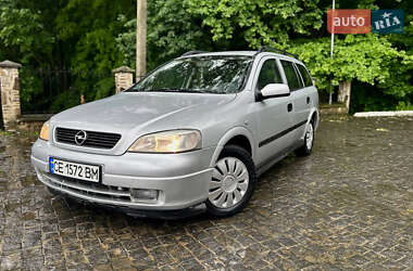 Универсал Opel Astra 1999 в Черновцах