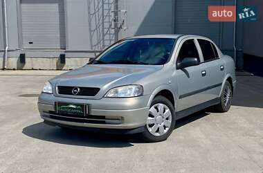 Opel Astra 2008 Opel Astra 2008