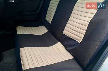 Седан Opel Astra 2008 в 