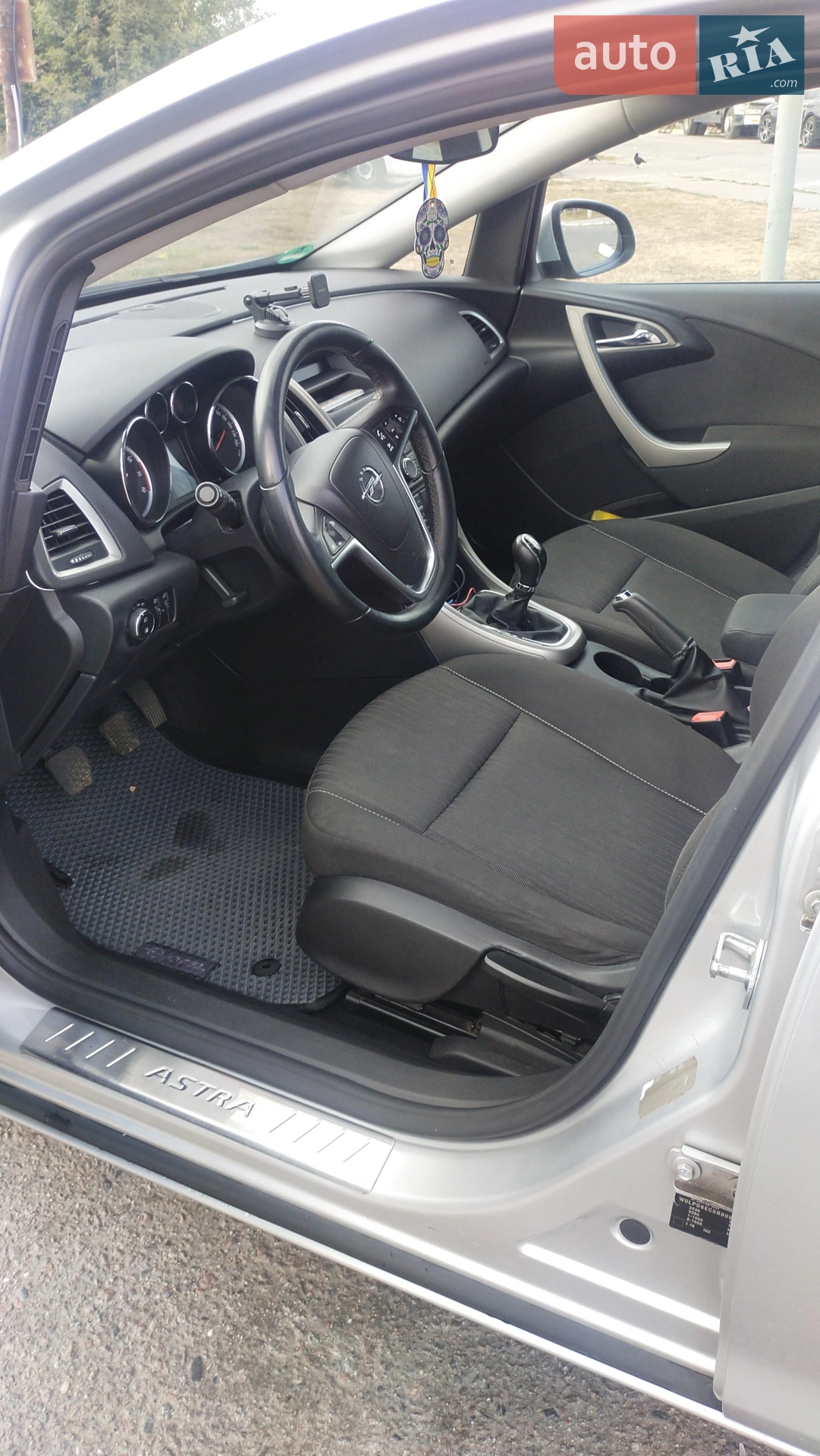 2011 Opel Astra - мініатюра 5