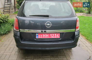 Универсал Opel Astra 2009 в 