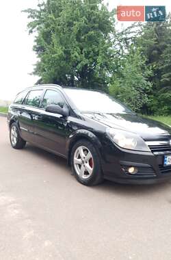 Универсал Opel Astra 2006 в 