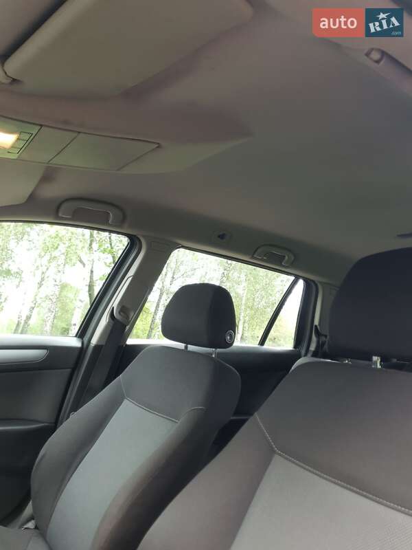 Універсал Opel Astra 2006 в Житомирі