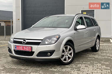 Opel Astra 2007 Opel Astra 2007