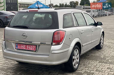 Універсал Opel Astra 2007 в 