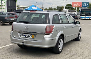 Универсал Opel Astra 2006 в 