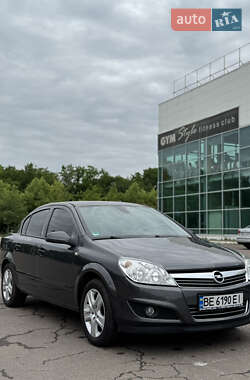 Седан Opel Astra 2008 в Николаеве