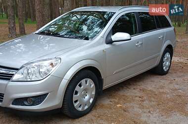 Opel Astra 2007 Opel Astra 2007