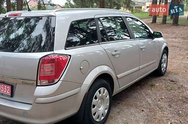 Универсал Opel Astra 2007 в 