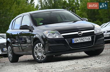 Хетчбек Opel Astra 2006 в Бердичеві