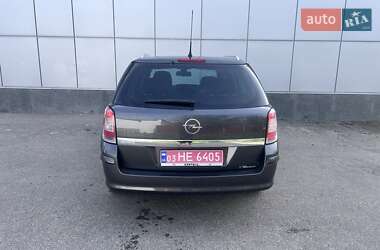 Универсал Opel Astra 2009 в 