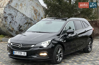 Универсал Opel Astra 2019 в Коломые