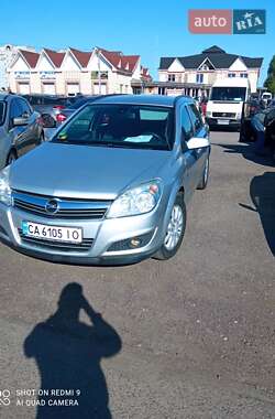 Opel Astra 2008 Opel Astra 2008