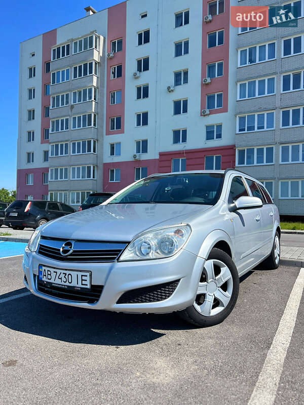 Opel Astra 2009