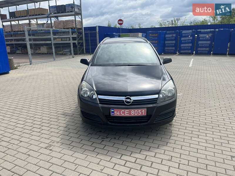 Универсал Opel Astra 2006 в 