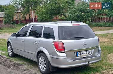 Универсал Opel Astra 2007 в 