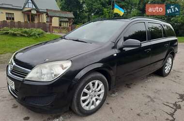 Opel Astra 2008 Opel Astra 2008