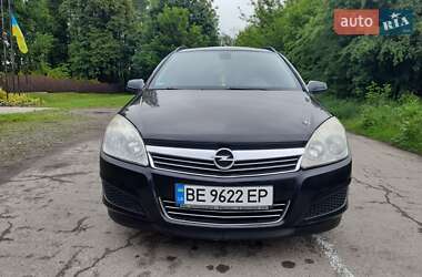 Универсал Opel Astra 2008 в 