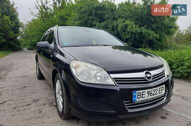 Универсал Opel Astra 2008 в 