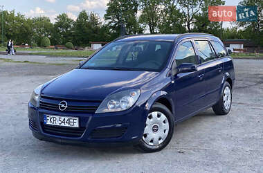 Універсал Opel Astra 2005 в Миколаєві