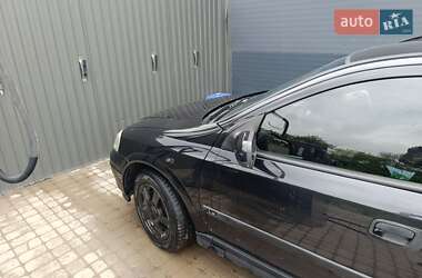 Седан Opel Astra 2006 в 