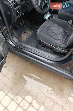 Седан Opel Astra 2006 в 