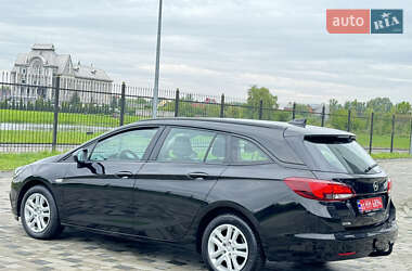 Универсал Opel Astra 2017 в 