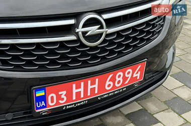 Универсал Opel Astra 2017 в 