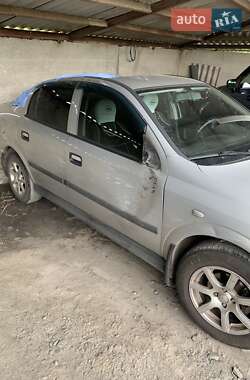 Седан Opel Astra 2008 в Сумах
