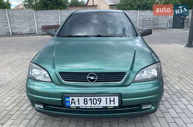 Седан Opel Astra 2007 в 