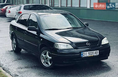 Седан Opel Astra 2007 в 