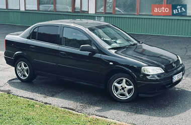 Седан Opel Astra 2007 в 