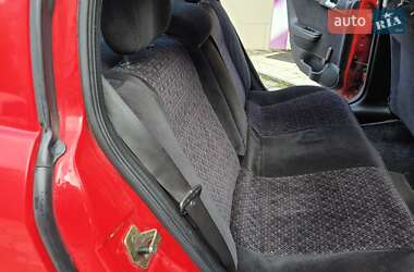 Седан Opel Astra 2000 в 