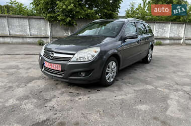 Универсал Opel Astra 2009 в Белой Церкви