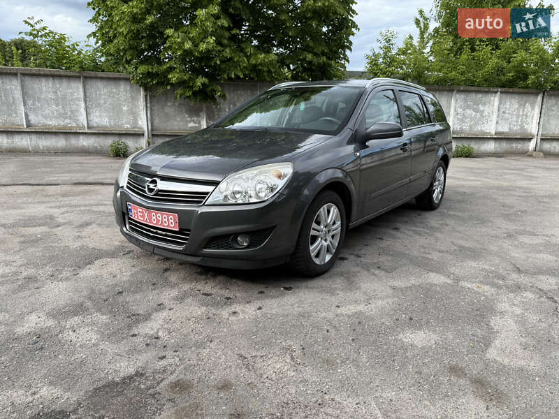 Универсал Opel Astra 2009 в 