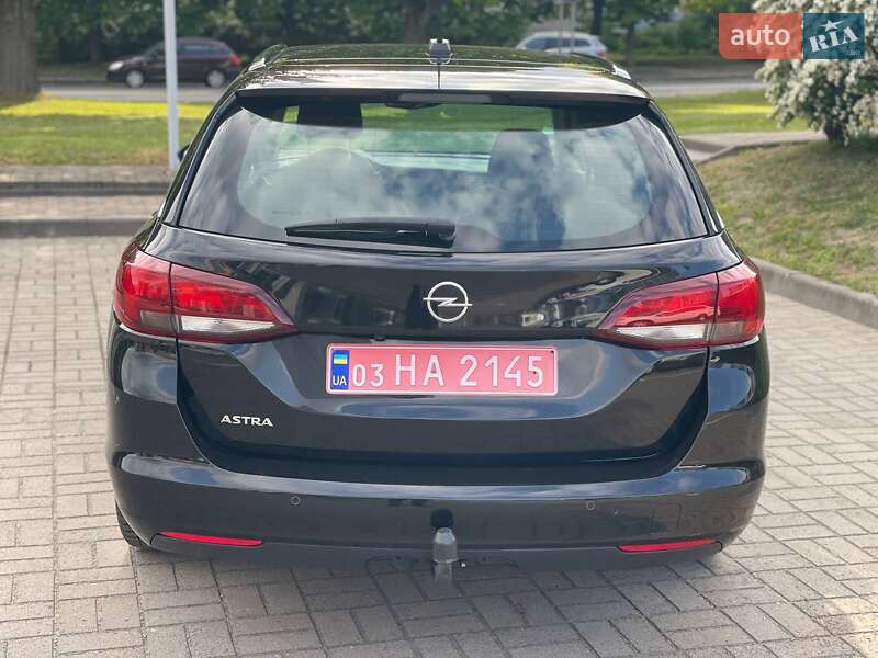 Універсал Opel Astra 2020 в Луцьку