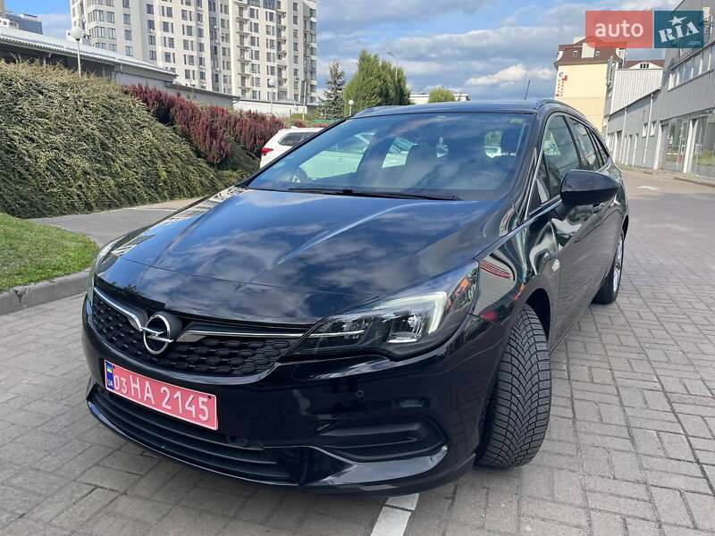 Універсал Opel Astra 2020 в Луцьку