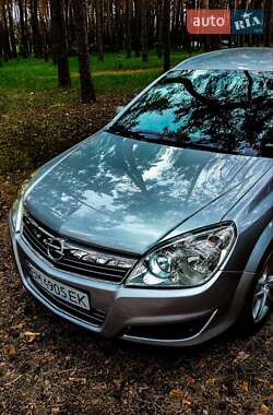 Opel Astra 2009