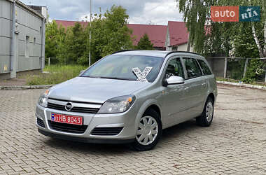 Універсал Opel Astra 2006 в Самборі